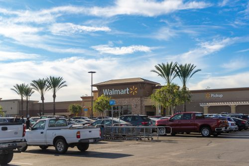   Walmart u San Marcosu, Kalifornija