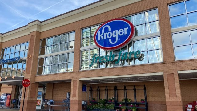 Si compra en Kroger, prepárese para este cambio 'único' en 1,173 tiendas