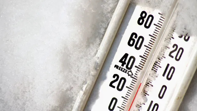 „Narušenie polárneho víru“ spôsobí prudký pokles teplôt v USA – tu je čas