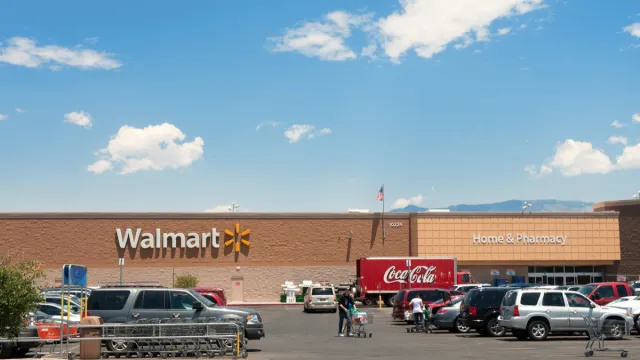 Shopper väidab, et Walmart petab meid sõna otseses mõttes väärtusliku toiduga