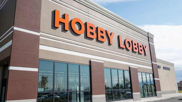 8 beste ting å kjøpe på Hobby Lobby