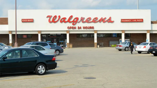 La vostra farmàcia Walgreens pot estar tancada aquesta setmana: aquí teniu el perquè