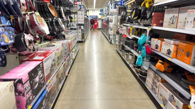 De 7 beste kjøkkenvarene å kjøpe hos Walmart, sier detaljhandelseksperter