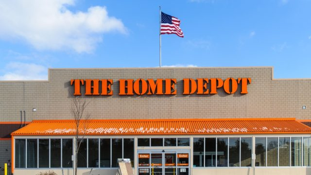 Home Depot vam ne dovoli nakupovanja, ne da bi tega storili, začne veljati takoj