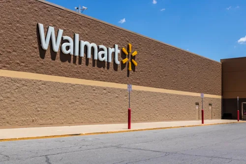   Ubicació comercial de Walmart. Walmart és una corporació minorista multinacional nord-americana XII