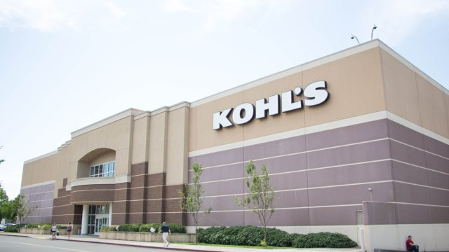 Kohl's לא יאפשר לקונים לעשות זאת בחנויות בחודש הבא