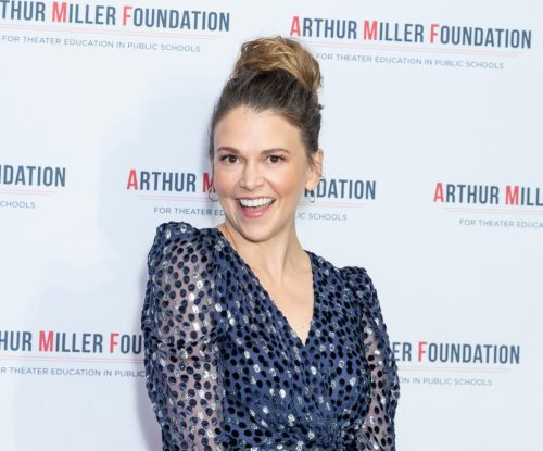   sutton foster sa isang event 2019
