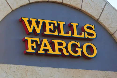   banka Wells Fargo