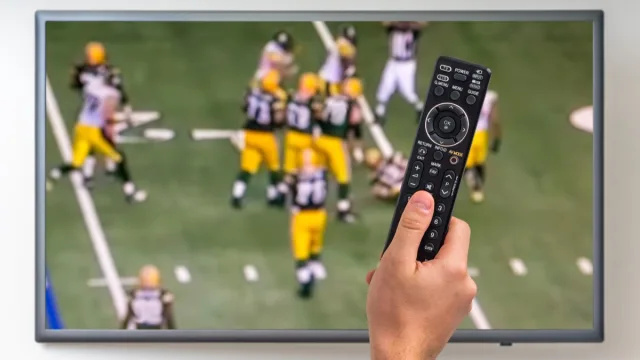 यदि आपके पास यह लोकप्रिय टीवी प्रदाता है, तो फ़ुटबॉल तक पहुंच खोने के लिए तैयार रहें