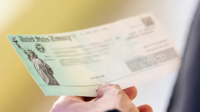 Nieuwe waarschuwing over frauduleuze belastingteruggaven: 'Deze cheques zijn nep'