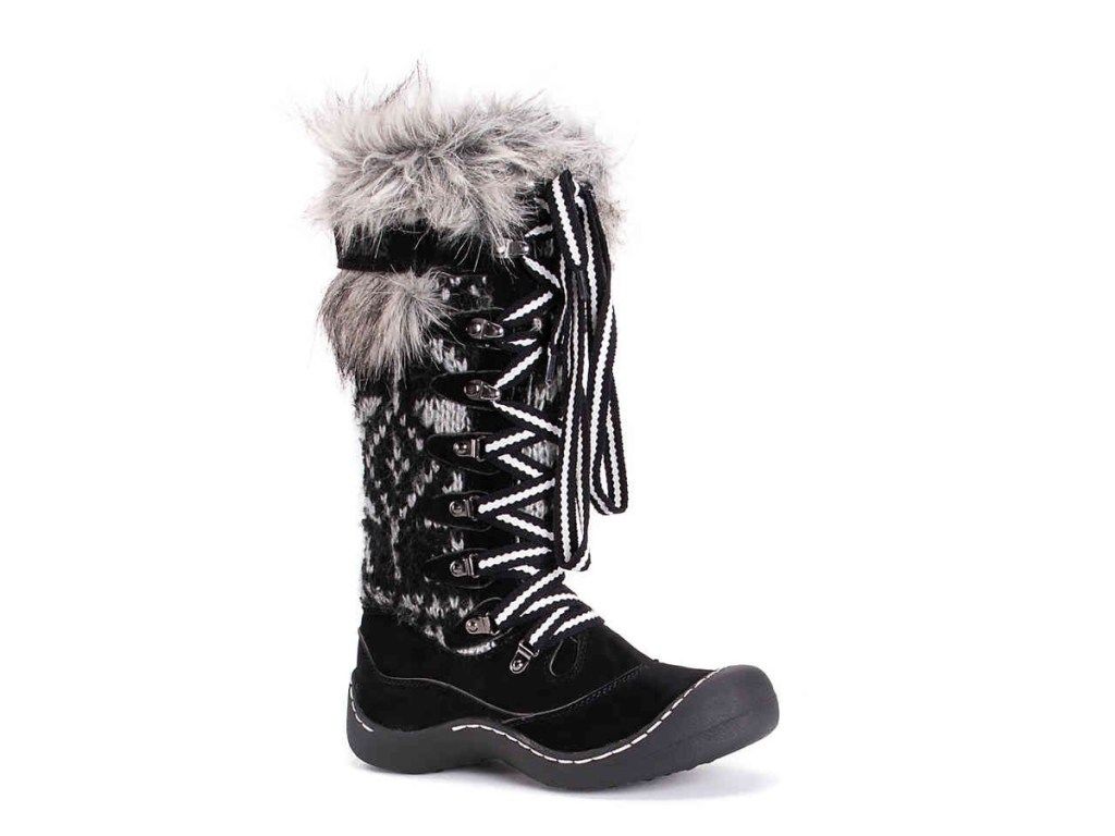 20 čudovitih parov ženskih zimskih čevljev, ki jih boste želeli nositi z vsem