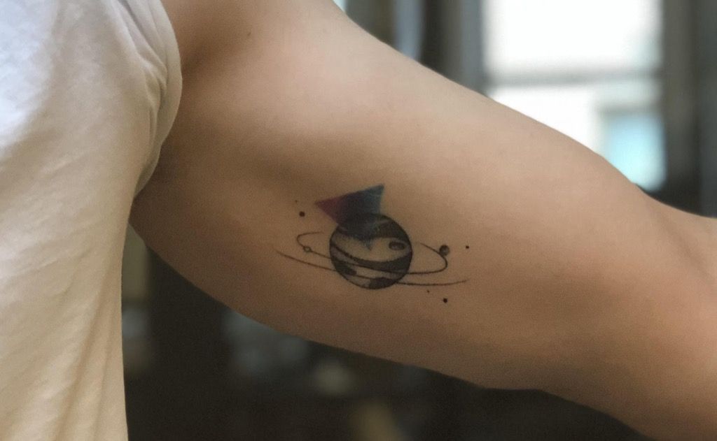 planet tetovaže