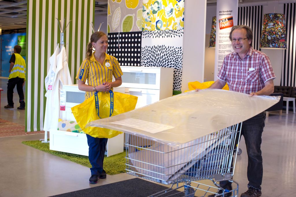 Datos sorprendentes de empleados y clientes de Ikea sobre Ikea