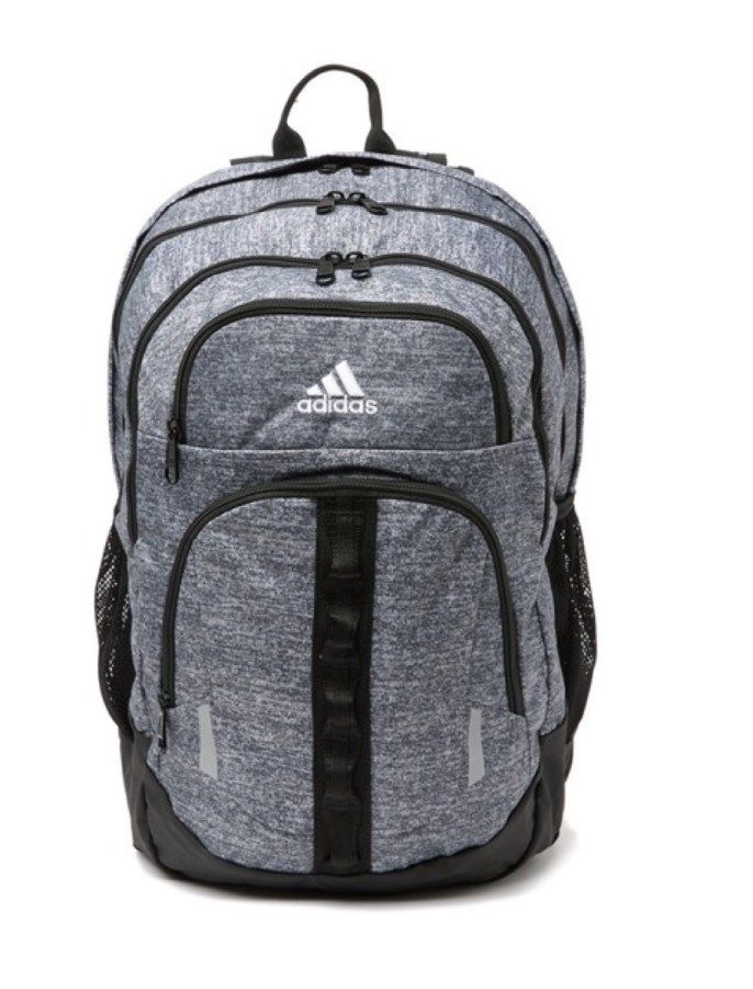 حقيبة ظهر addidas - أفضل حقائب الظهر للكلية
