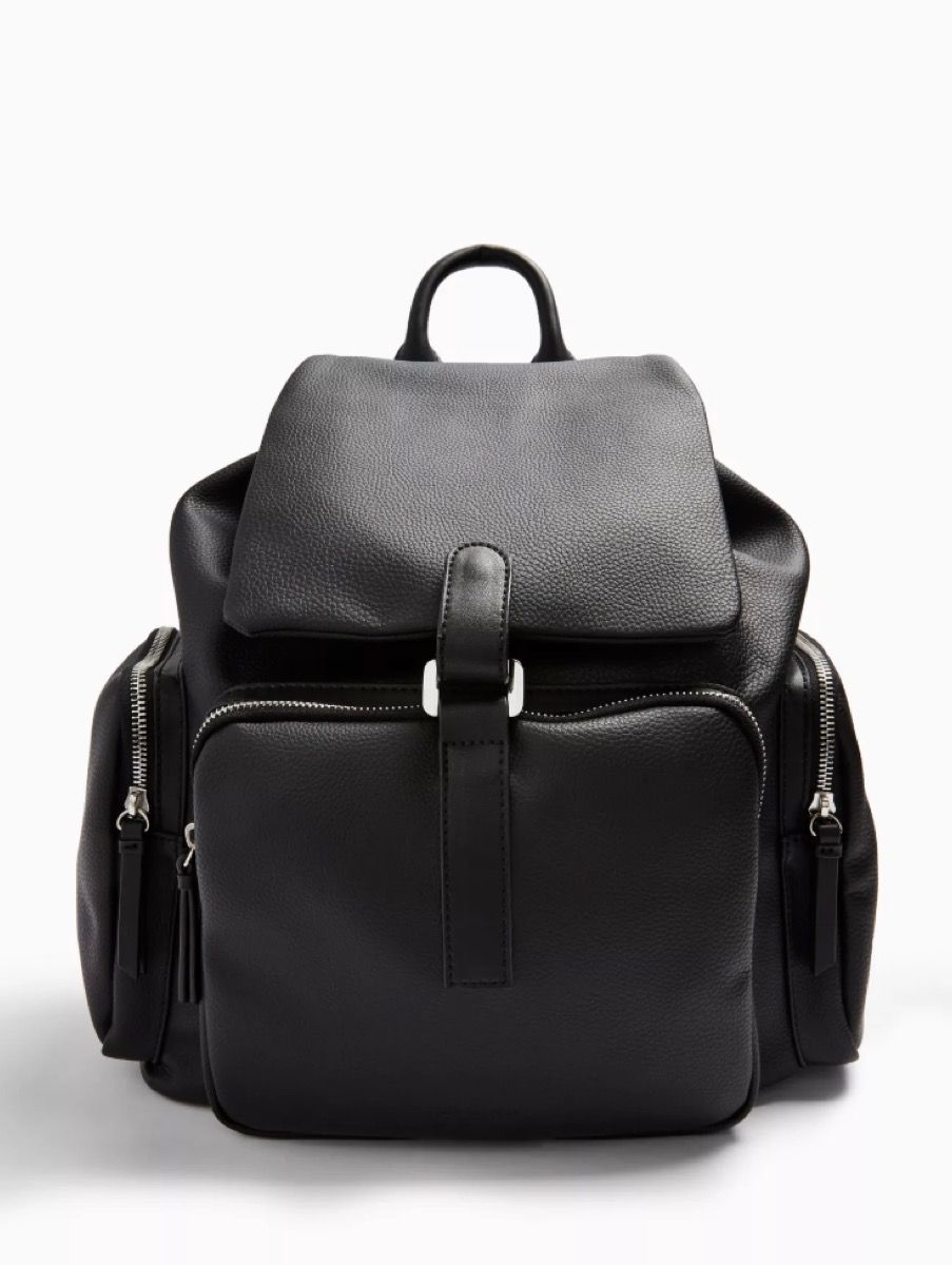 กระเป๋าเป้หนังสีดำกระเป๋าเป้วิทยาลัยที่ดีที่สุด