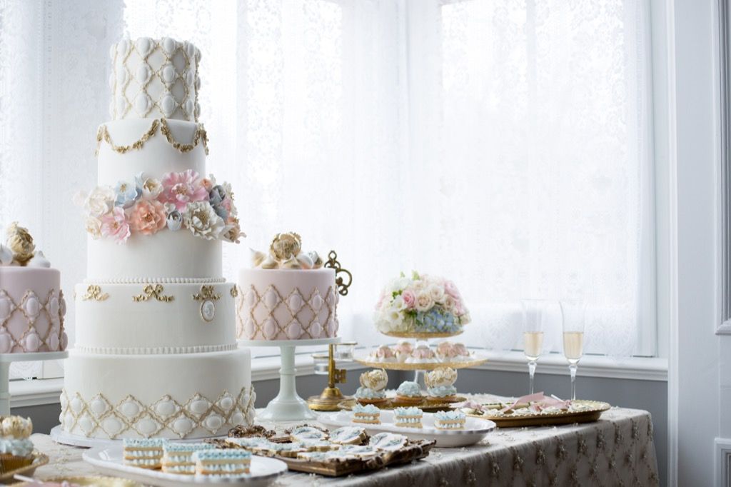 شادی کا کیک