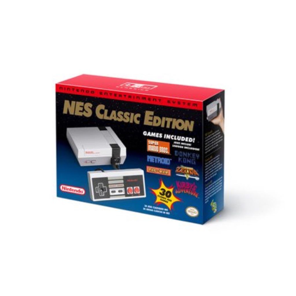Nintendo DS Classic Edition