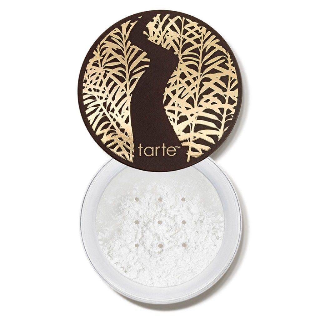 A Tarte kozmetikumok hivatalos kereskedője sima kezelő Amazonas agyag laza befejező por - áttetsző (0,3 oz.)