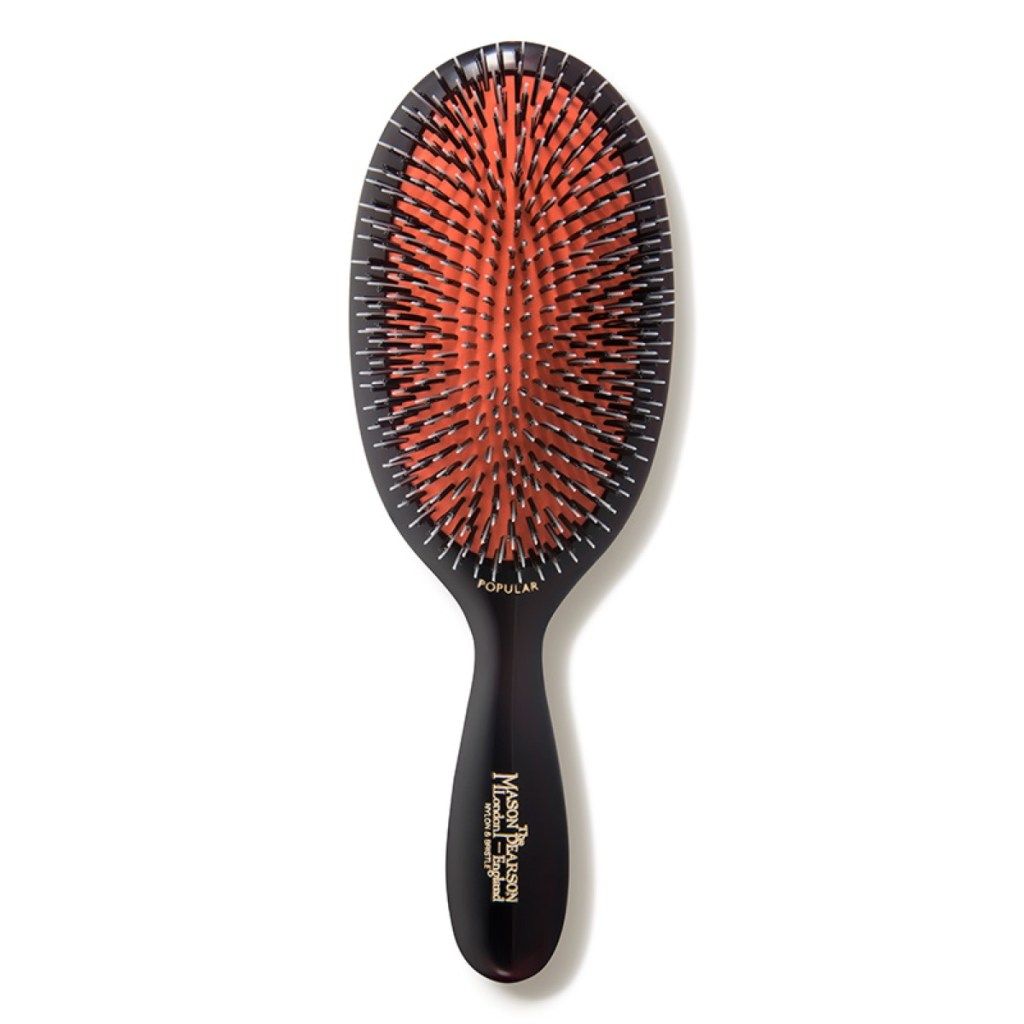 Escova de cabelo de mistura popular Mason Pearson