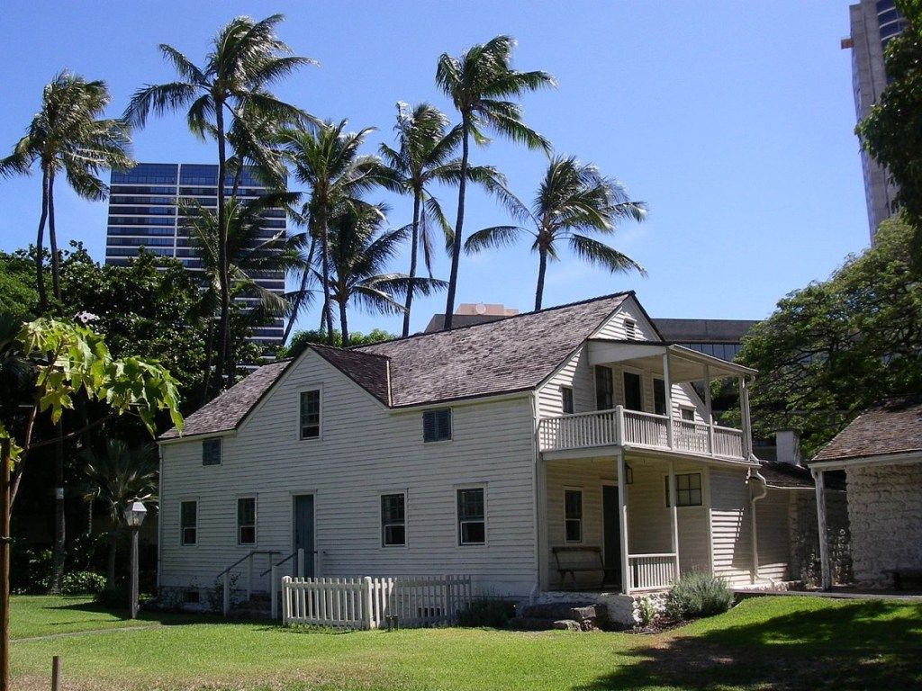 منزل في هاواي