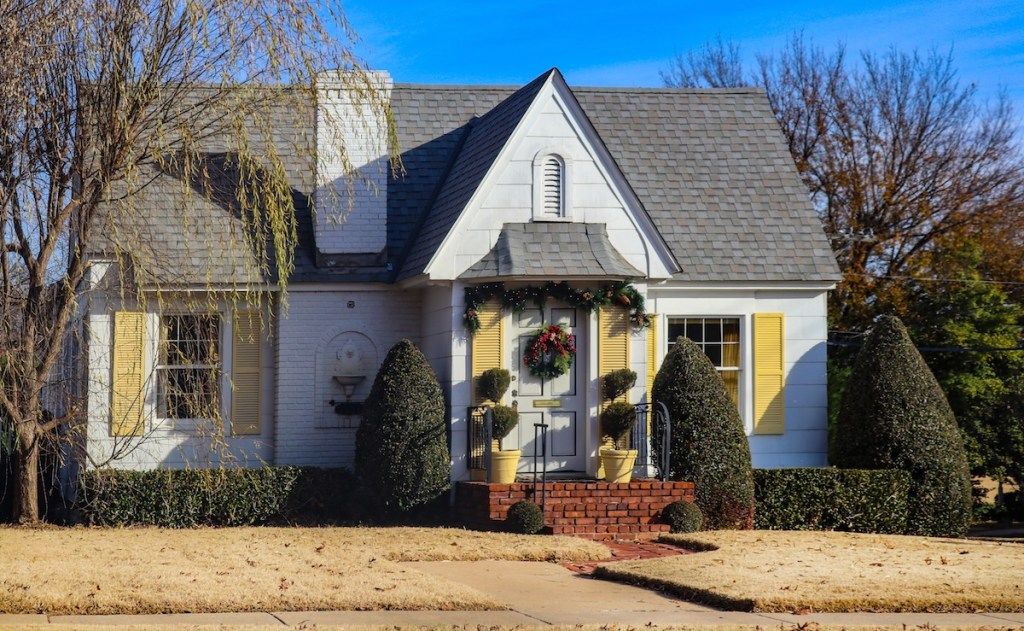 Най-популярните стилове на къщи в Оклахома