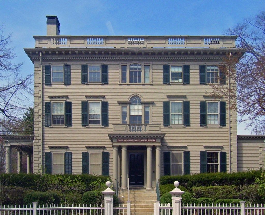 Providence-tyylinen arkkitehtuuri