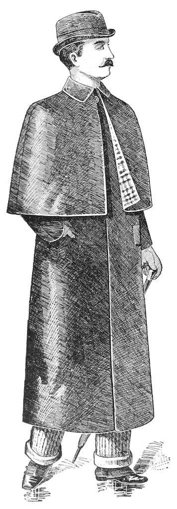 Mackintosh Trenchcoat-Kleidungsstücke, die die Kultur veränderten