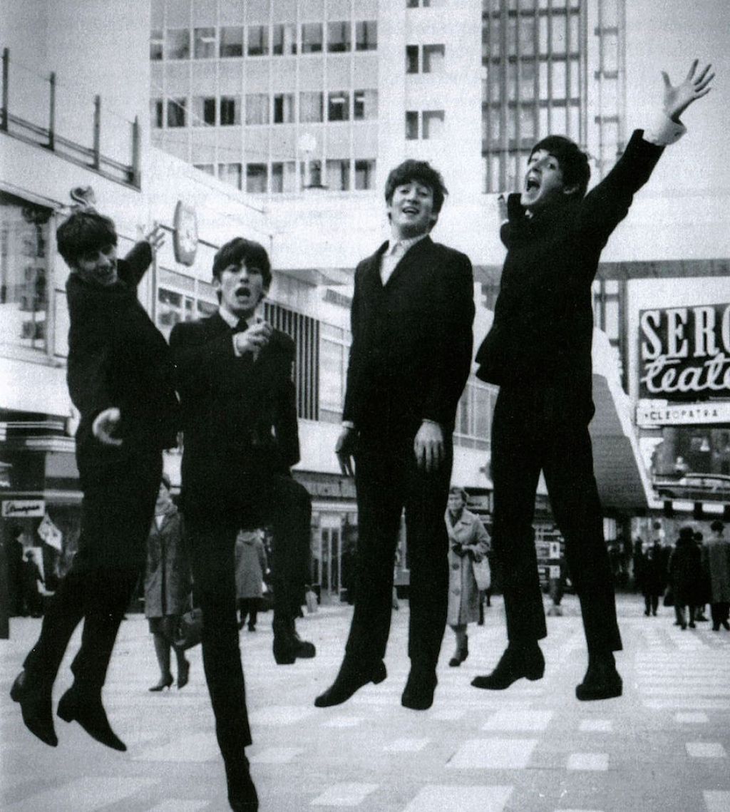 Buty Beatlesów Chelsea Odzież, które zmieniły kulturę