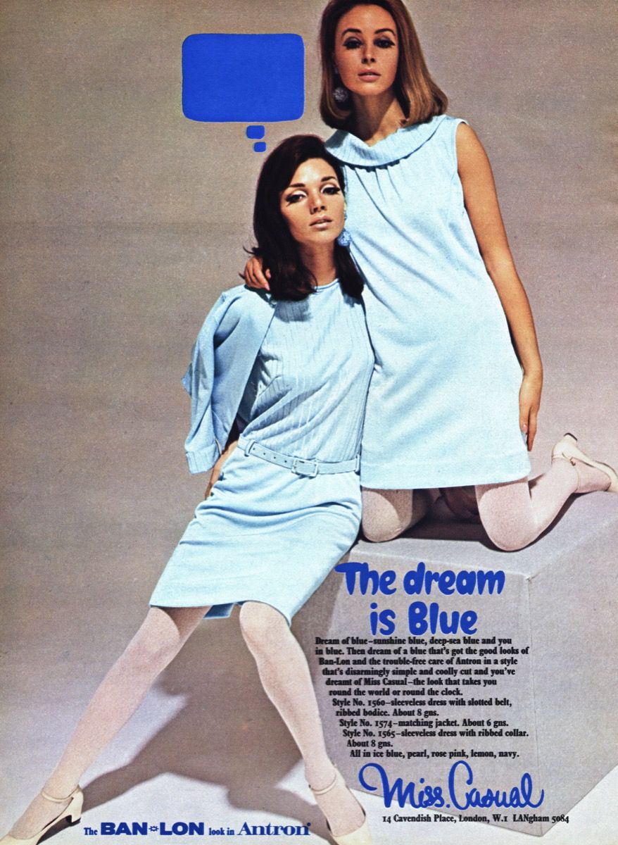 Pastels 1960s {Style Through the Years}