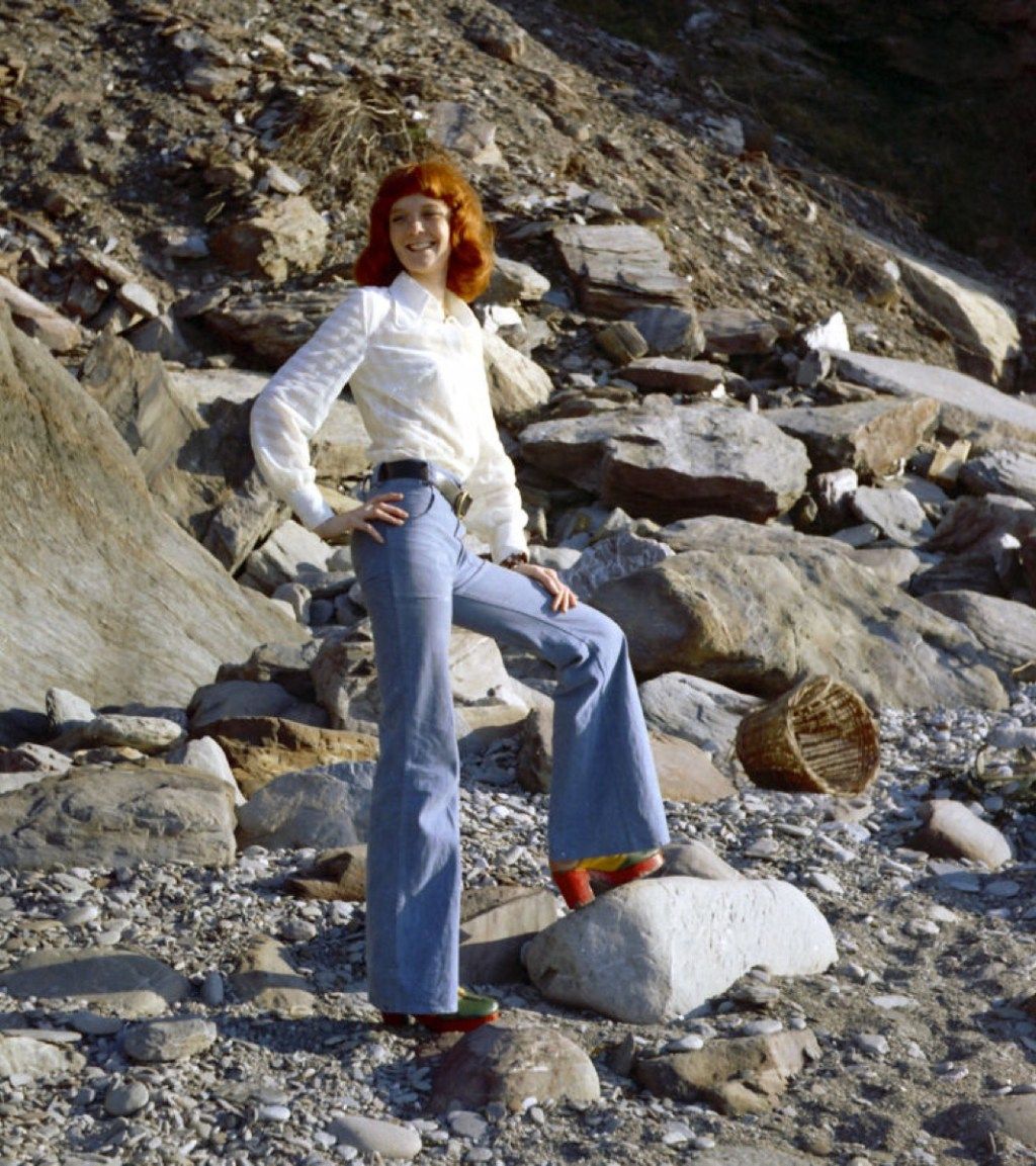 Bell Bottoms {Style Through the Years}
