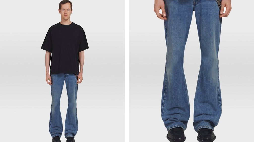 gør bootcut jeans comeback?