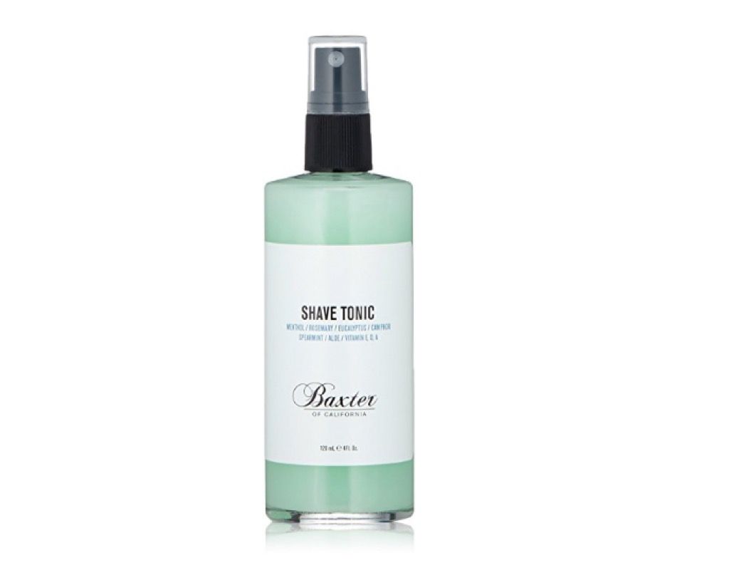baxter of california shave tonic