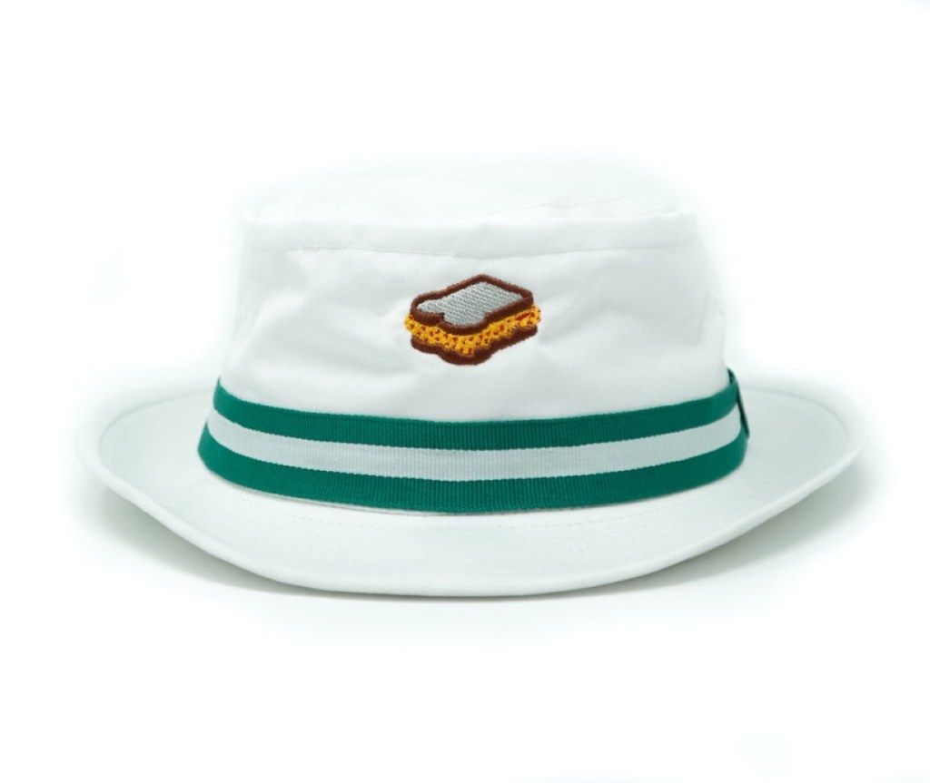 шляпа для гольфа - Pimento Bucket