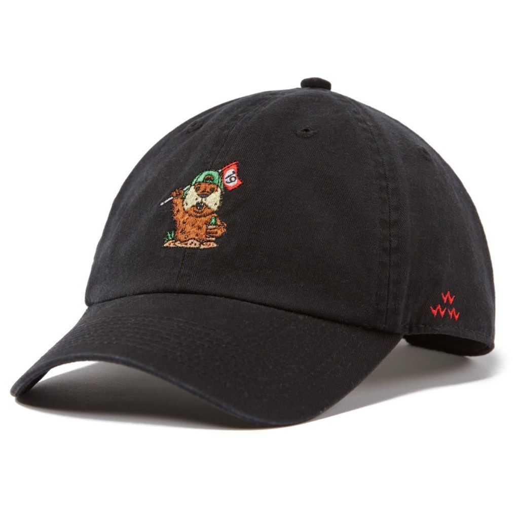 шляпа для гольфа - SHACKED CADDY CAP