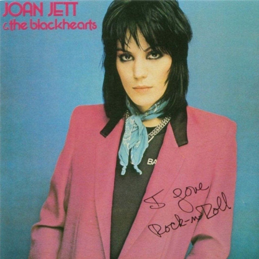 „Joan Jett“ populiariausios šukuosenos