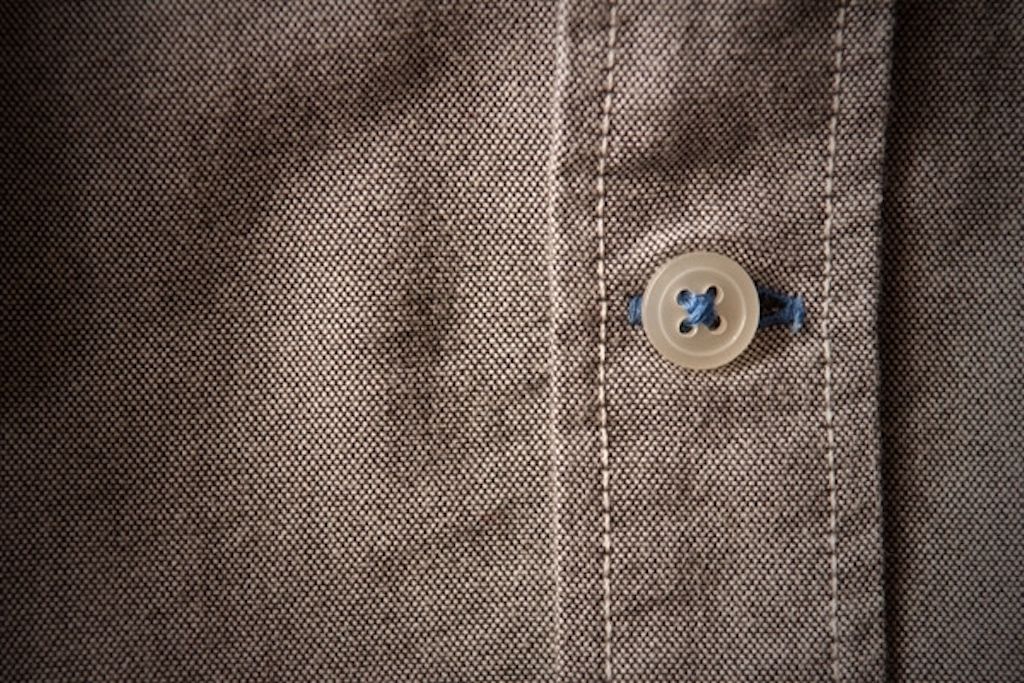Recursos surpreendentes do botão inferior em suas roupas