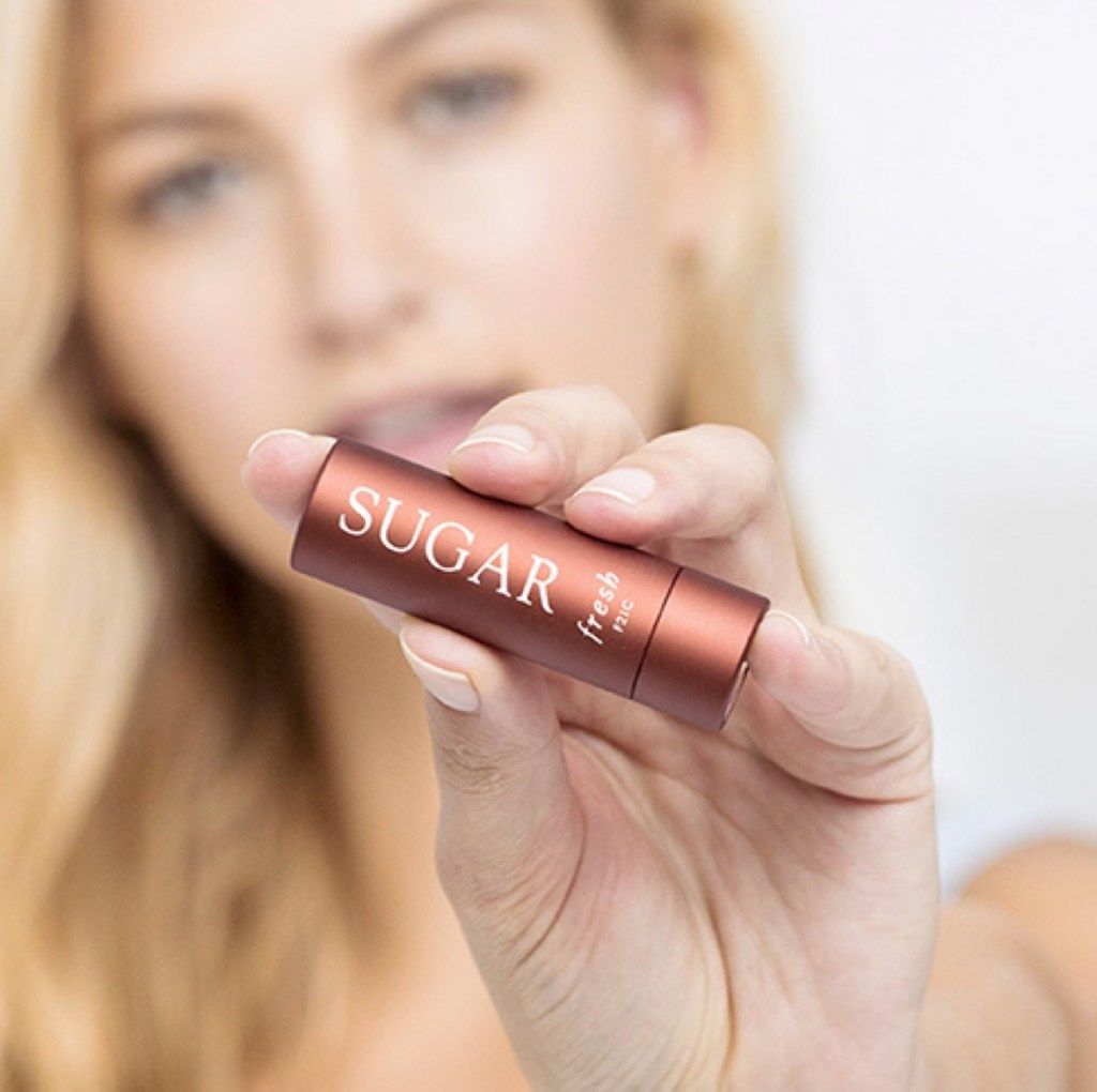 تازہ ہونٹ سنسکرین علاج ، موسم گرما میں خوبصورتی کی مصنوعات