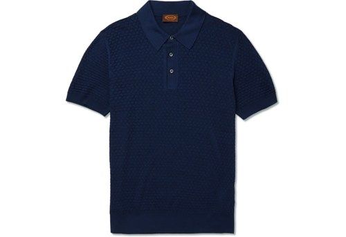 Chemise polo Tods