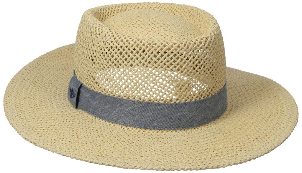 10 lựa chọn mũ mùa hè sang trọng hơn mũ bóng