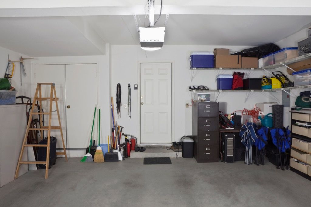 nadgradnje garaže