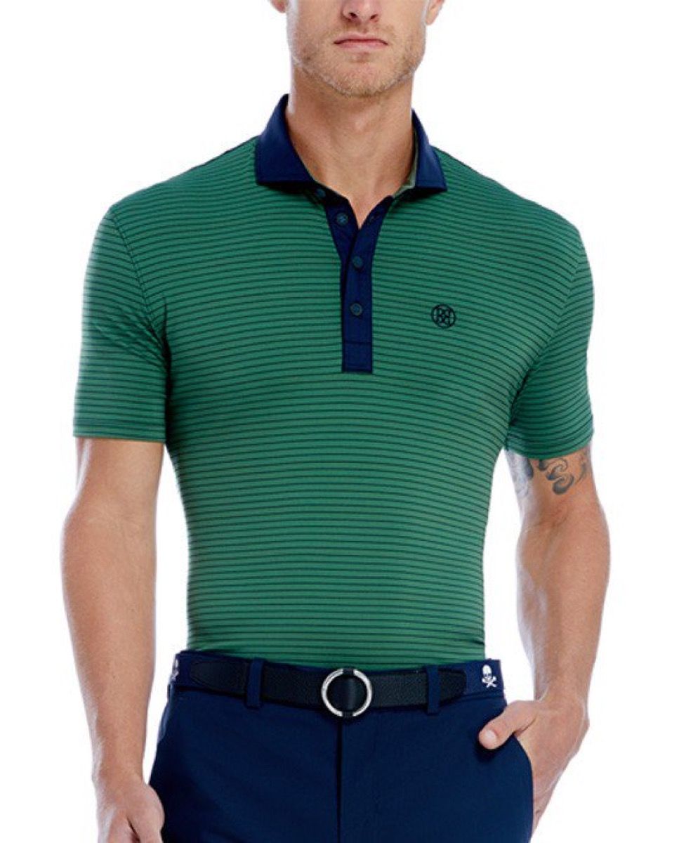 15 elegantes camisetas de golf mucho mejores que tu polo promedio