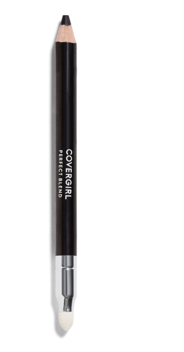 „CoverGirl Perfect Blend“ akių kontūro pieštukas, geriausi vaistinių akių pieštukai