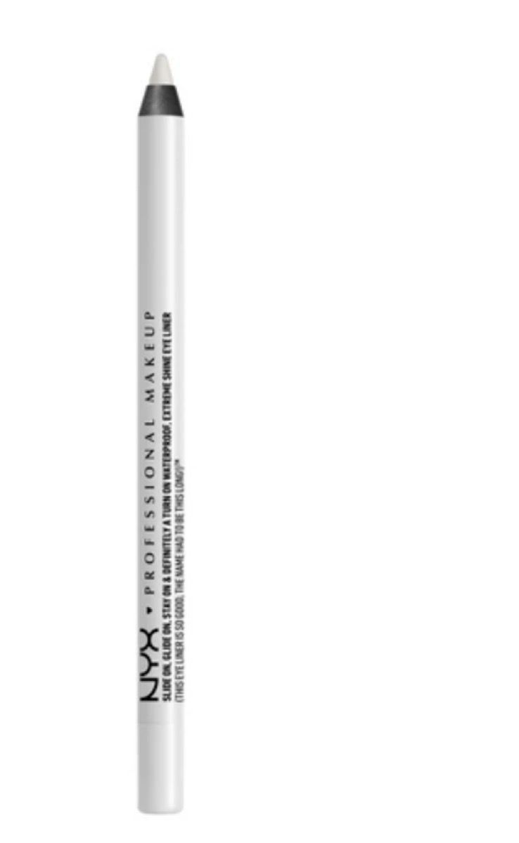 „NYX Slide On Waterproof Pencil Eyeliner“, geriausi vaistinės akių pieštukai