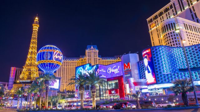 8 хотела в Лас Вегас, които трябва да се видят, за да им се повярва