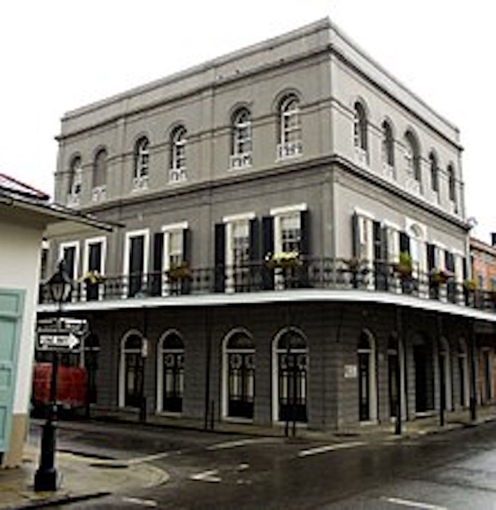 Ang LaLaurie Mansion