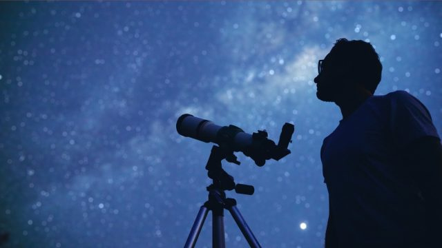 10-те най-добри дестинации за наблюдение на звездите в САЩ