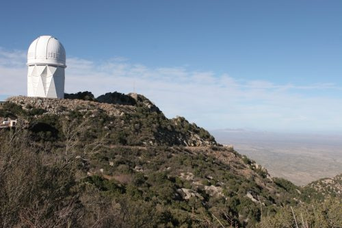   Национална обсерватория Kitt Peak