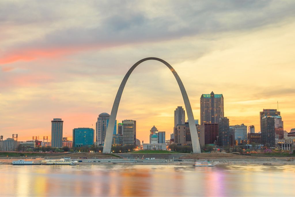 Trampas para turistas de St. Louis Arch que los lugareños odian