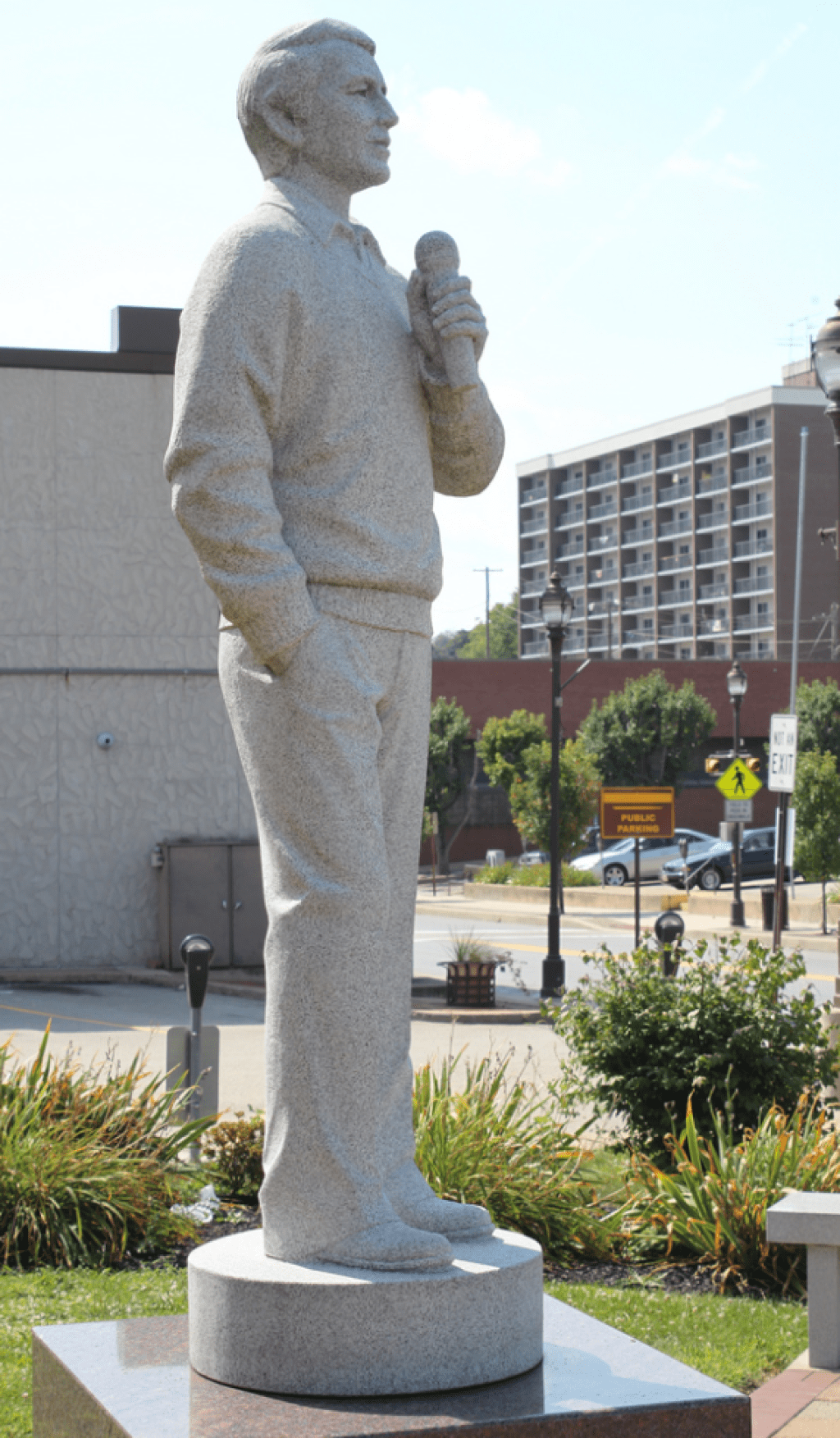 De grimeste statuer i Amerika