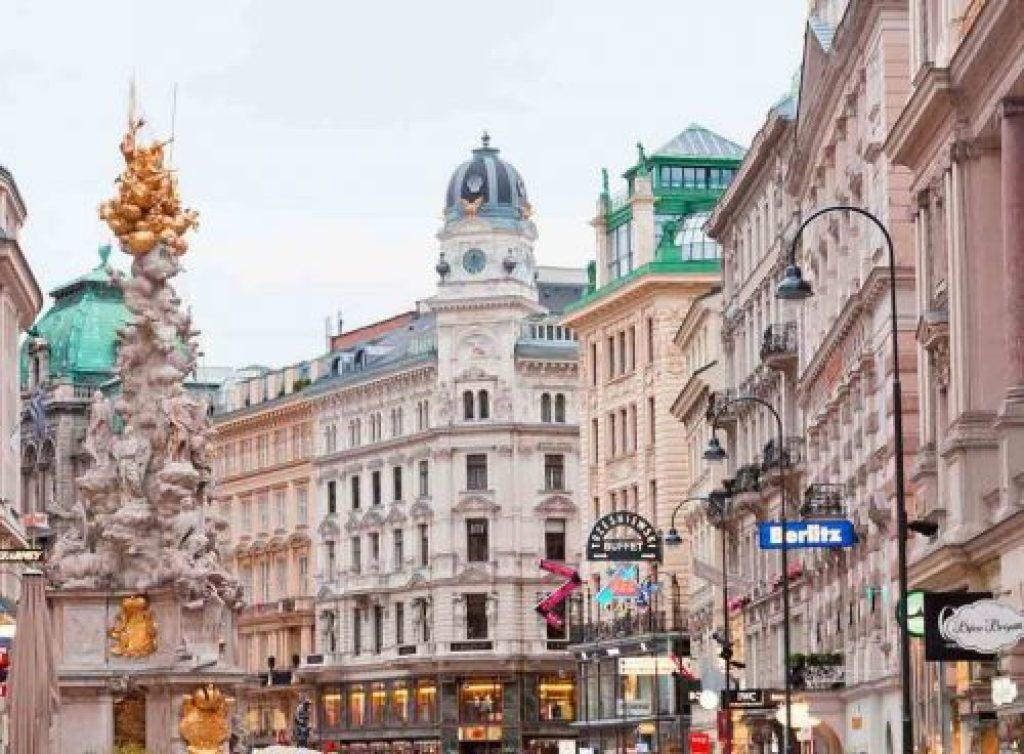 ویانا ، آسٹریا دنیا کے صاف ترین شہر